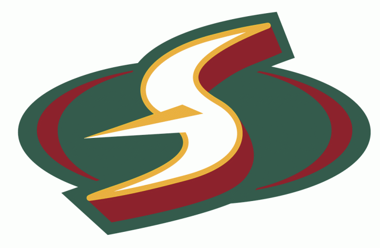 Seattle Storm 2000-Pres Alternate Logo iron on transfers for T-shirts